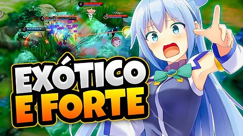 OS PRO PLAYERS AMAM ESSE META! | MOBILE LEGENDS