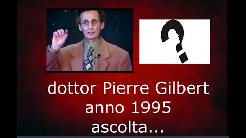 Pierre Gilbert anno 1995