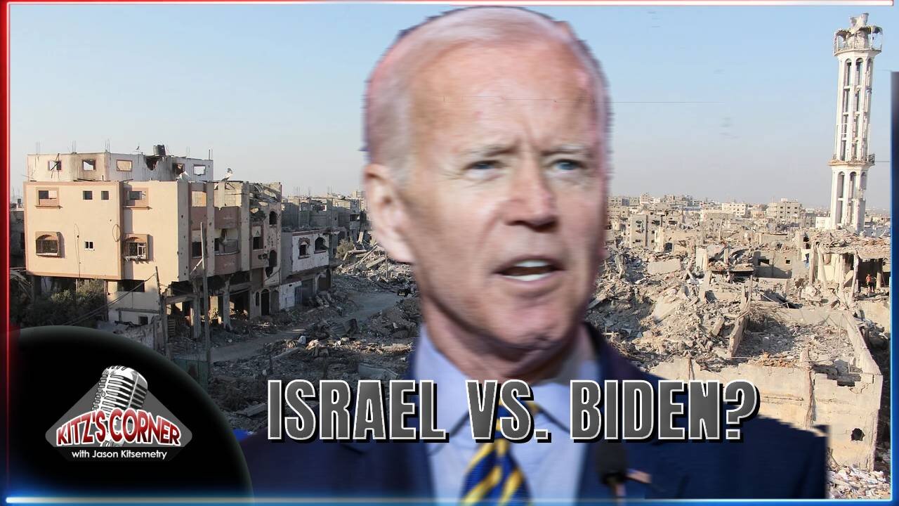 Biden Claims Of Halting Weapon Shipments to Isra3l