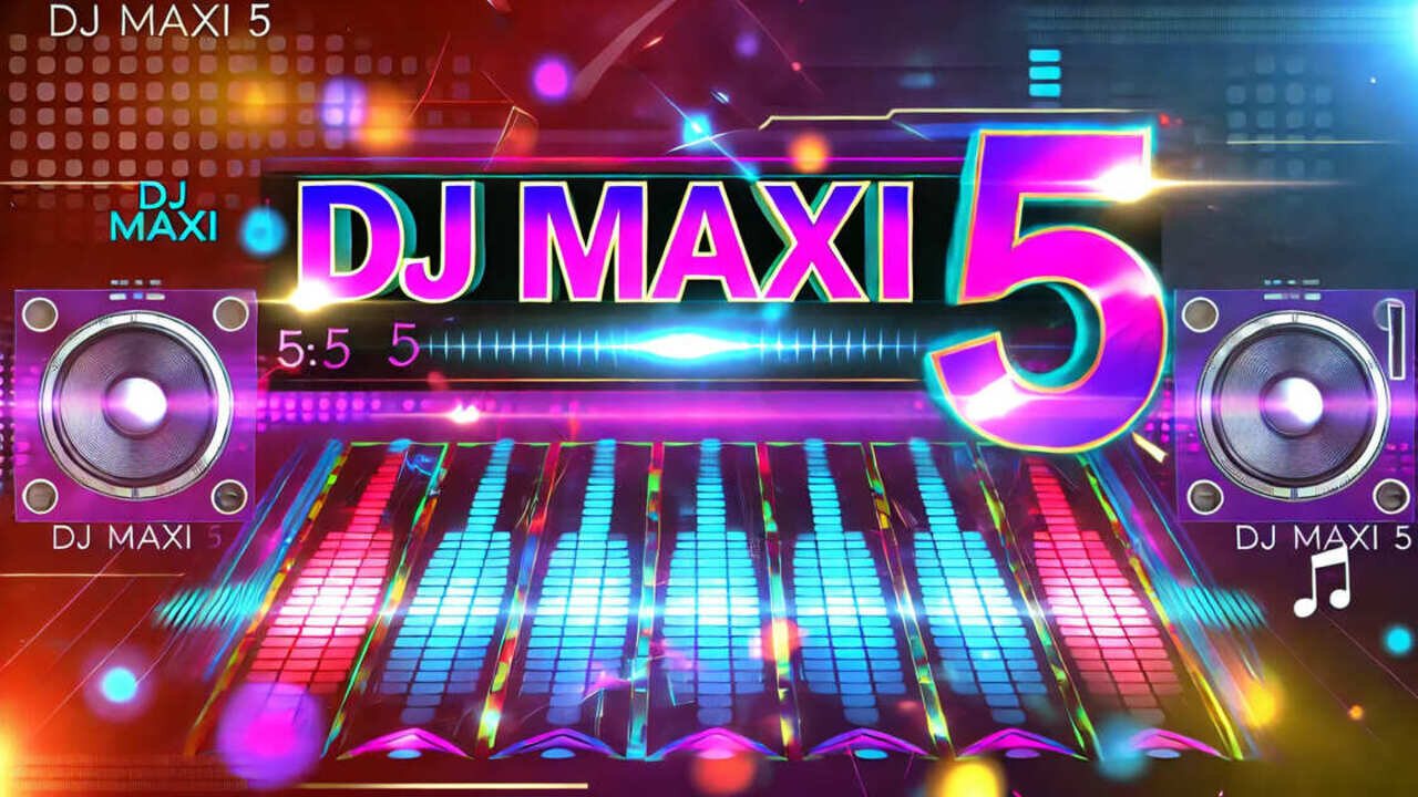 DJ MAXI PART 5