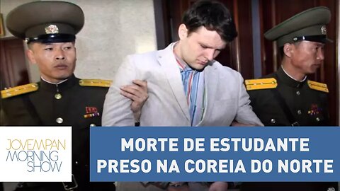 Motivo de morte de estudante preso na Coreia do Norte ainda é incerto | Morning Show