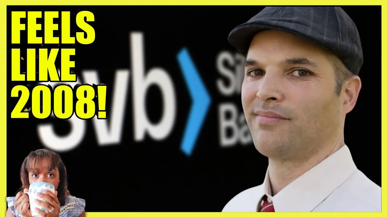 Matt Taibbi COMPARES Banking Crisis To 2008 (Interview Clip)