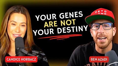 Your Genes Are Not Your Destiny