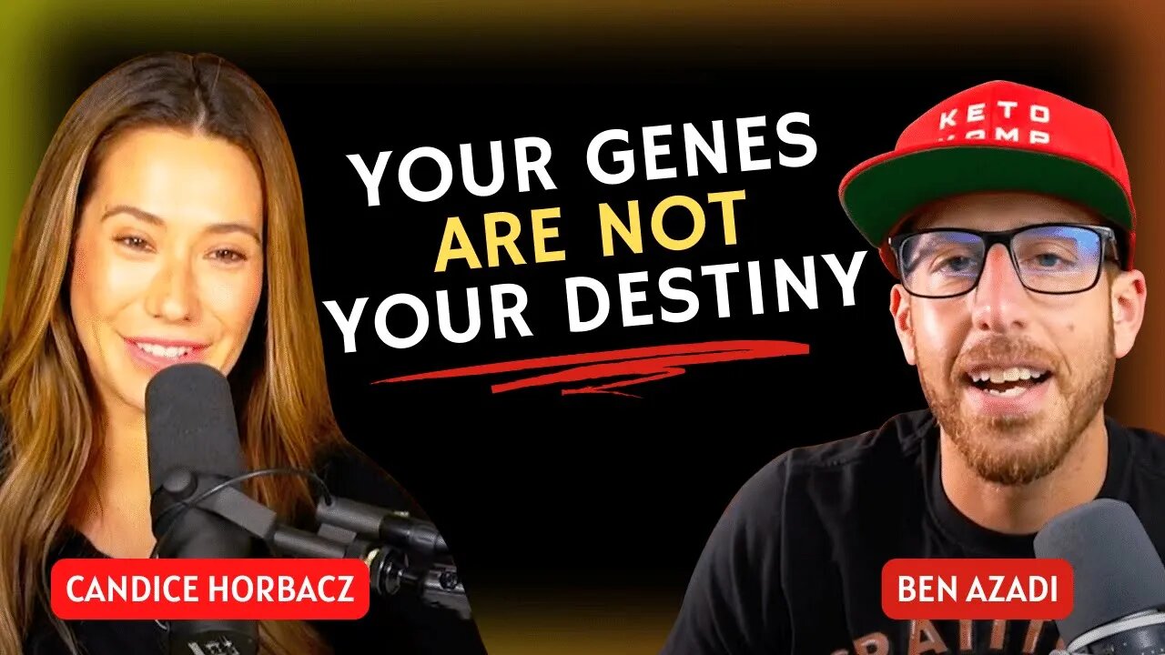 Your Genes Are Not Your Destiny