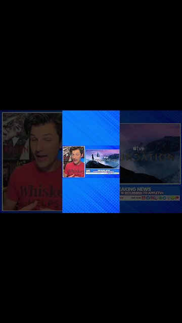 Foundation SEASON 2 this SUMMER!