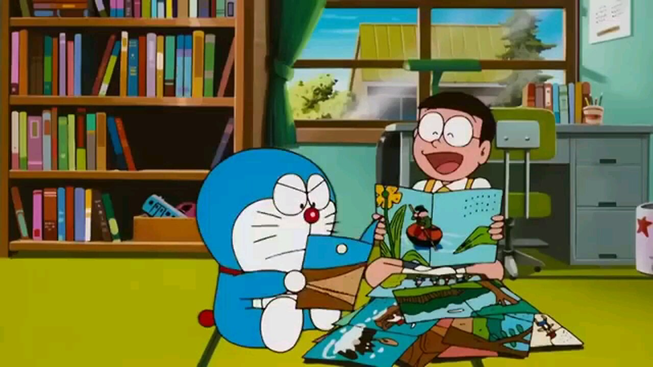 Doraemon video Full HD Hindi video viral episode