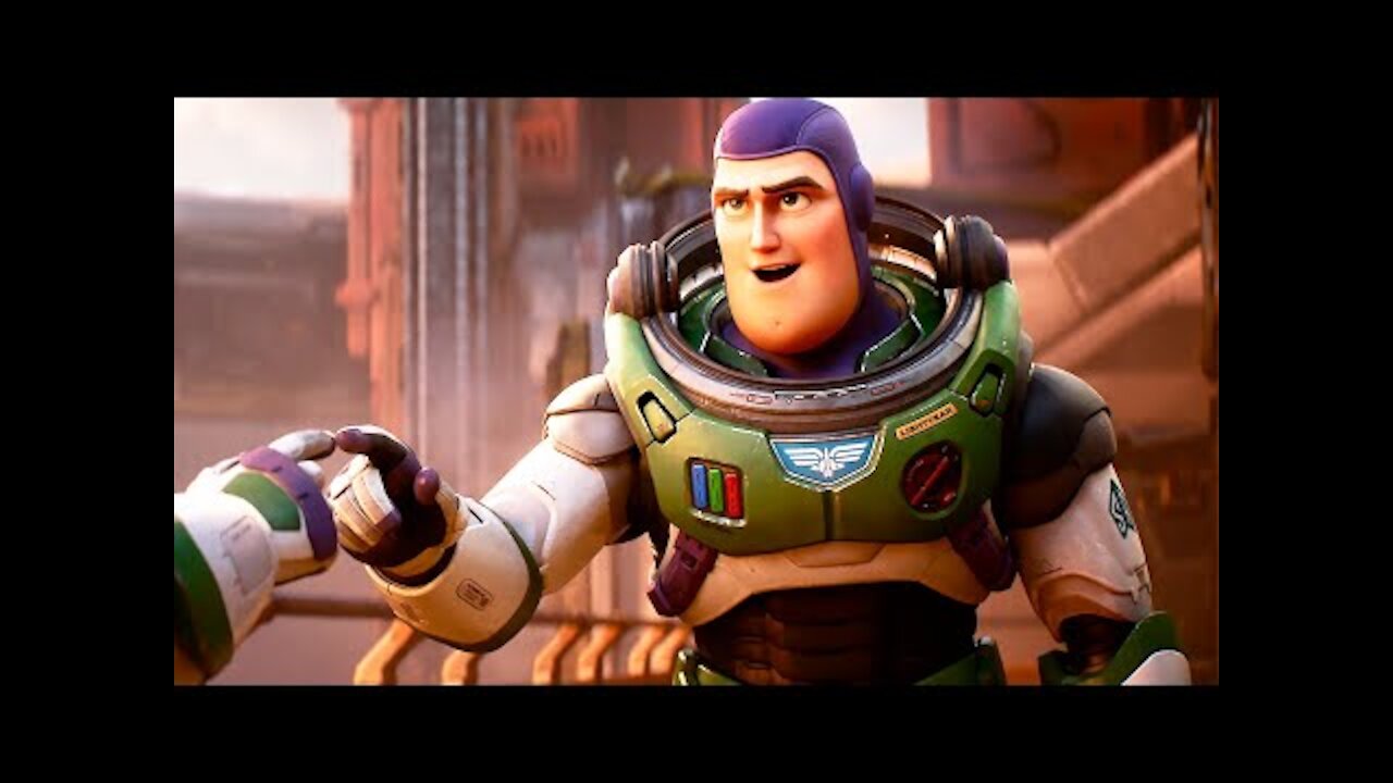 Lightyear | Teaser Trailer