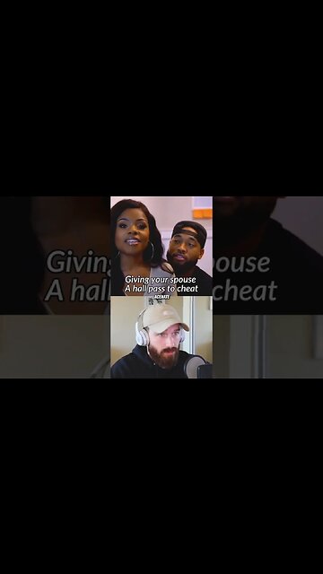 She Cheated And He Stayed 🤡