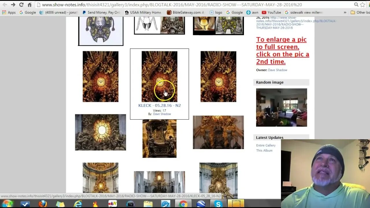 YOU ARE THE FALLEN - PART 8 - Jonathan Kleck