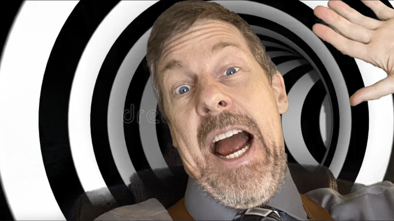 Never Woke Wednesday with Jeff Ahern (10am Pacific)