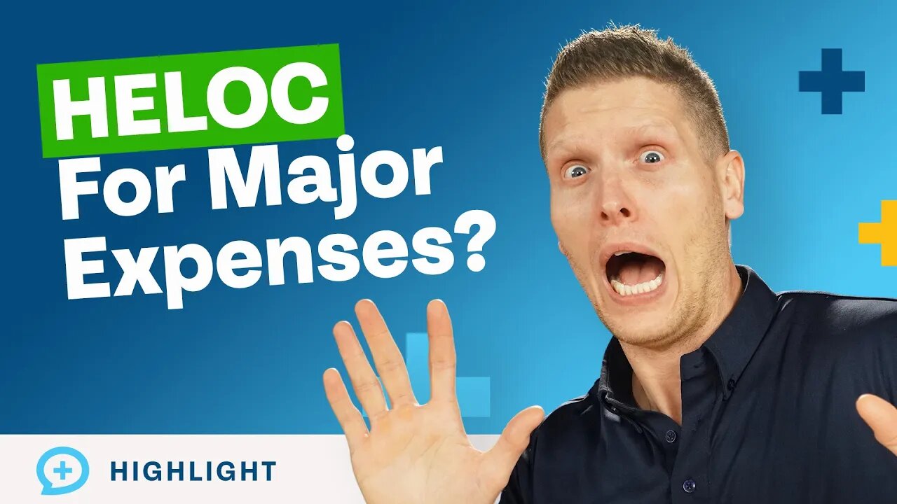 Should You Use a HELOC For Major Emergency Expenses?