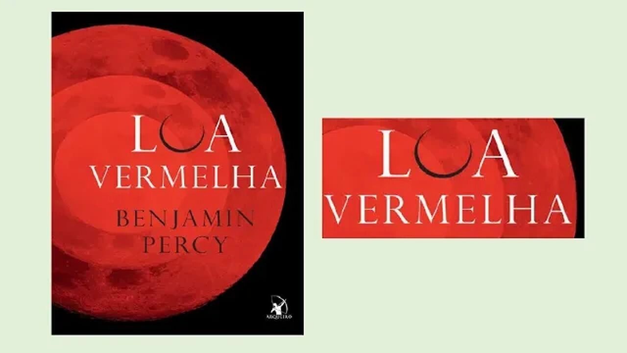 Lua vermelha - Capítulo 01