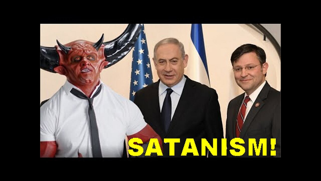 Satan's Latest Script Moves Us Closer to the Great Deception & Destruction of the Church!