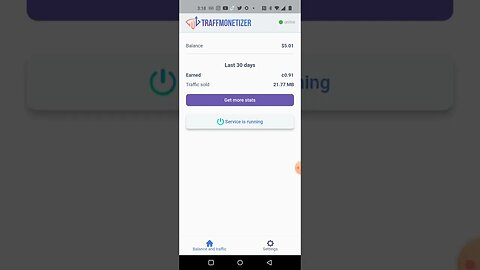 TraffMonetizer