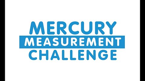 IAOMT MERCURY MEASUREMENT CHALLENGE