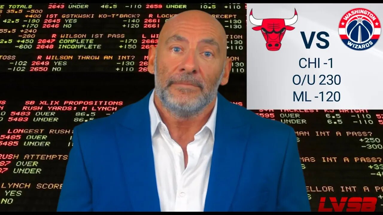 Bulls vs Wizards (Jan. 11th 2023) Free NBA Picks by AI Sports Predictor