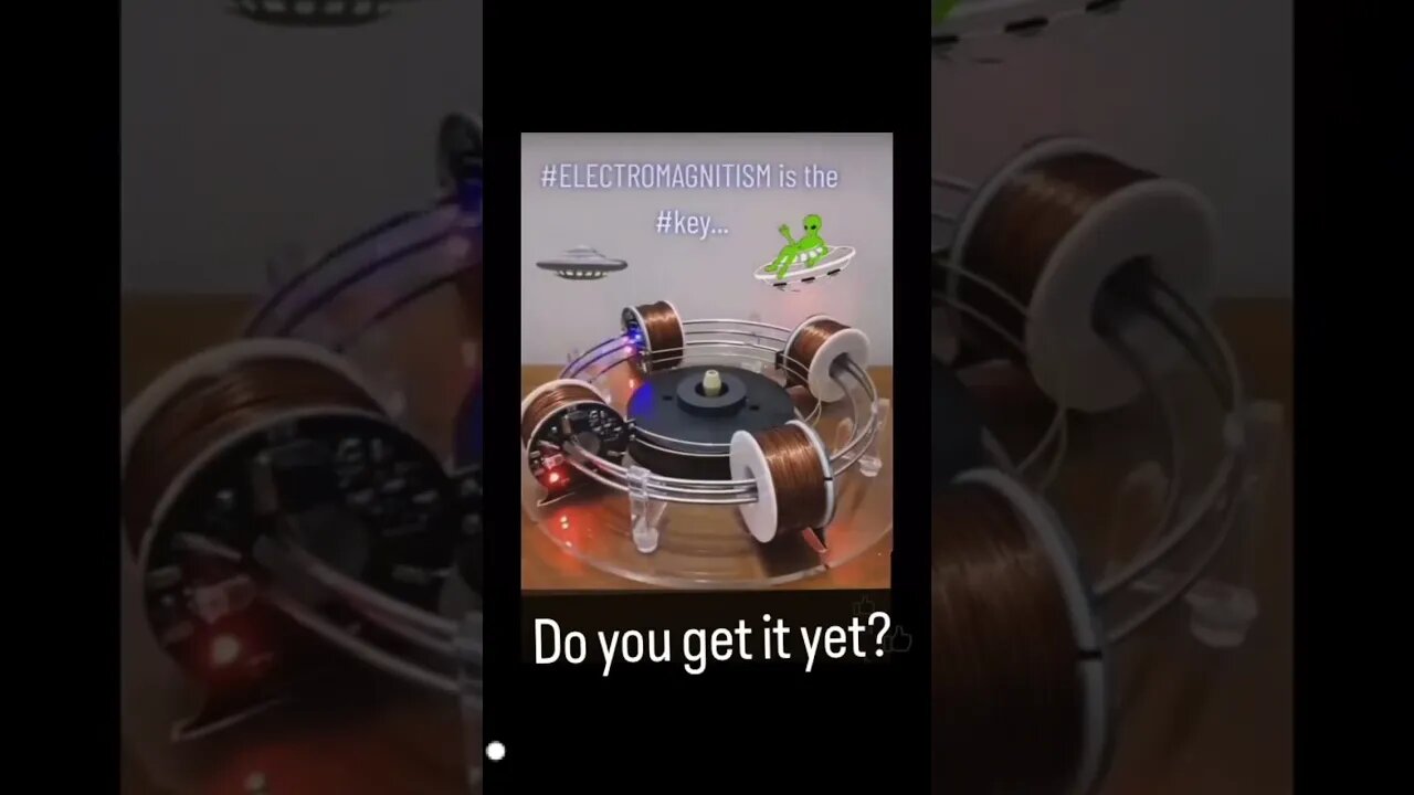 toroidal free energy generator accelerator antigravity