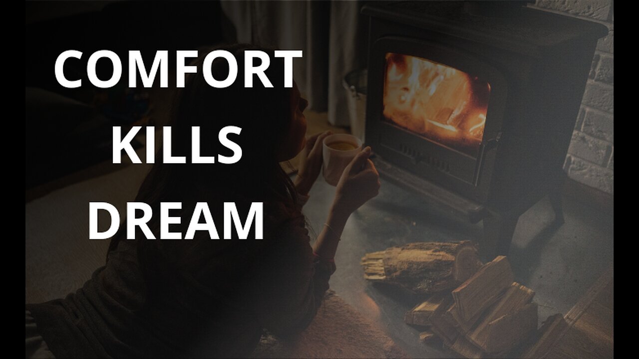 Comfort Kills dream. Watch it before you waste your time