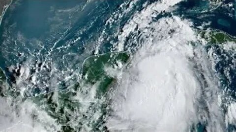 8/28/23 Tormenta Idalia Actualización de condados en evacuación!