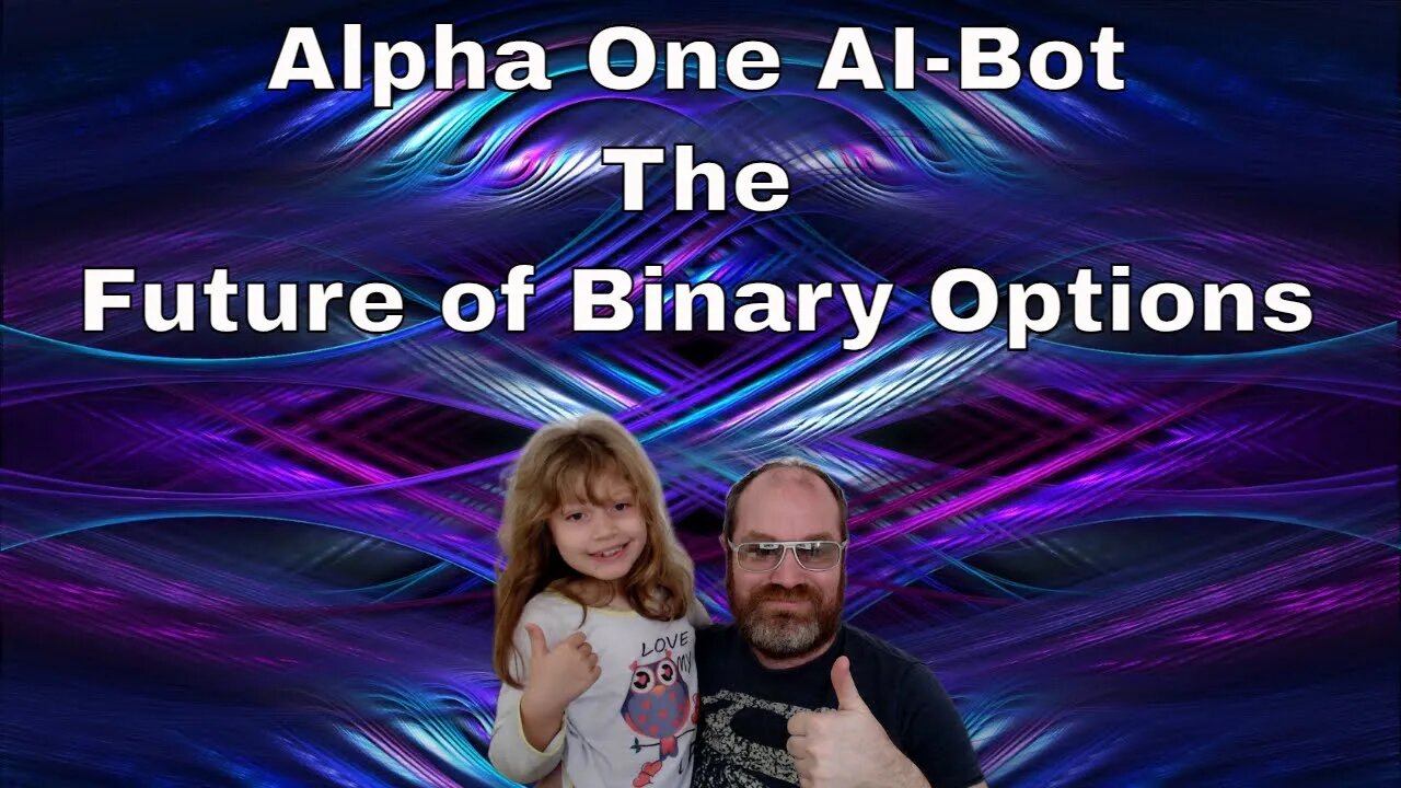 Experience the future of binary options with Alpha One AI-Bot