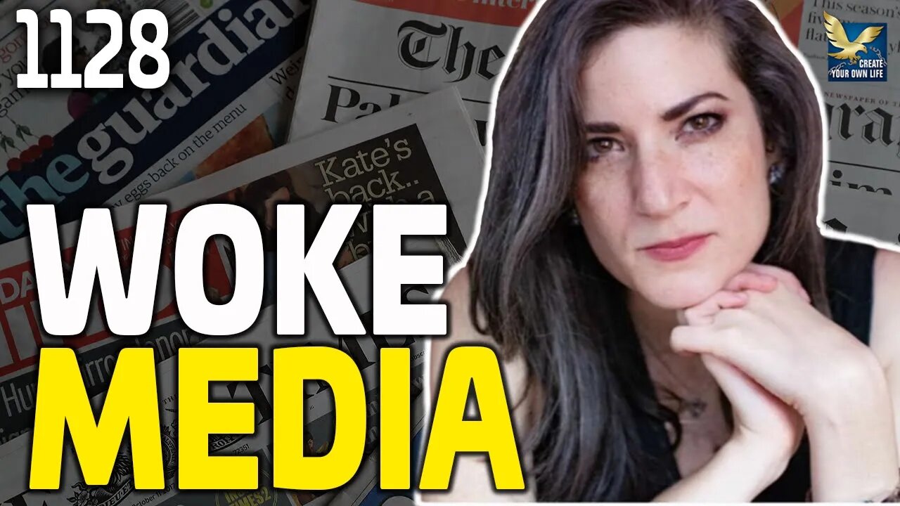 How Woke Media is Undermining the Republic: A Conversation with Batya Ungar-Sargon