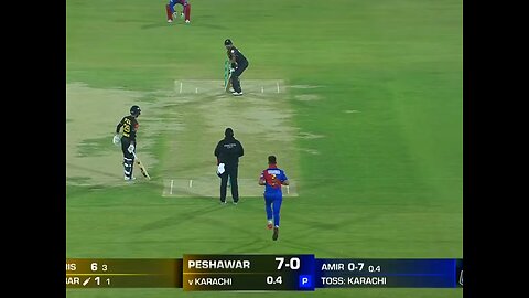 👑Babar Azam against Karachi King in PSL8