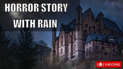 2. "A Storm of Nightmares: The Sinister Story Hidden in the Rain"