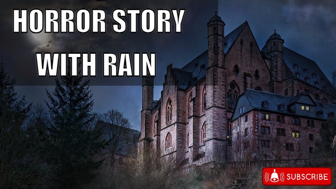 2. "A Storm of Nightmares: The Sinister Story Hidden in the Rain"