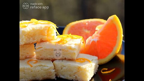 The Ultimate Donald Trump Orange Brownie Meme!
