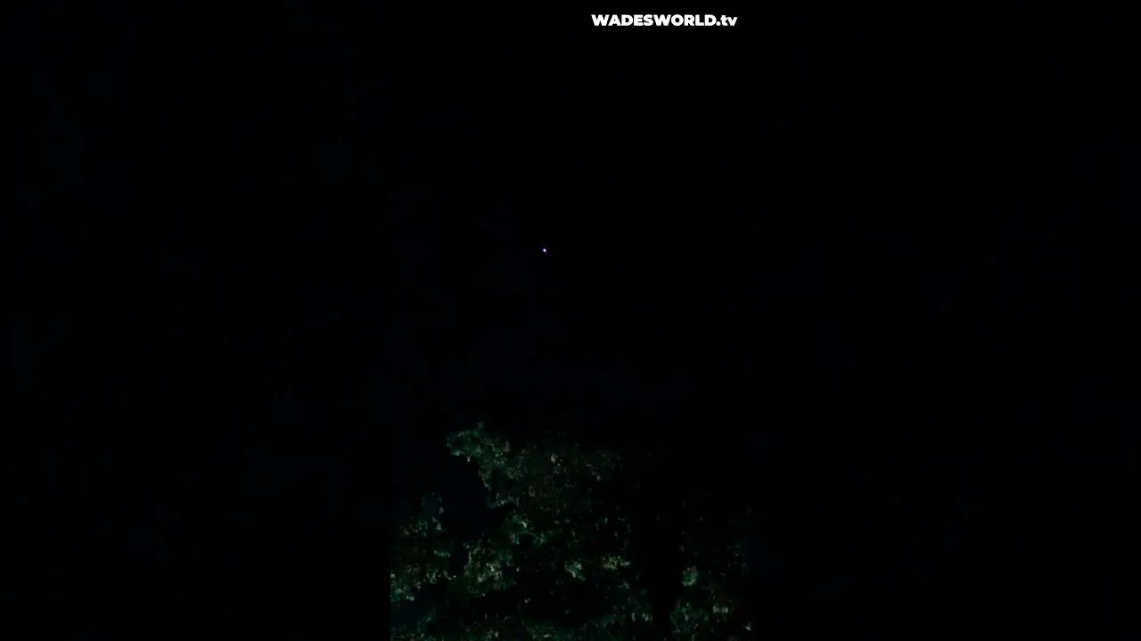 #internationalspacestation passing over West Monroe, LA | 2022-11-17 #shorts #fyp #viral #space