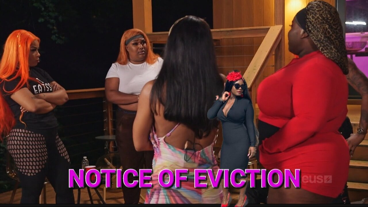 Baddies East: Rollie Serves Eviction Notices