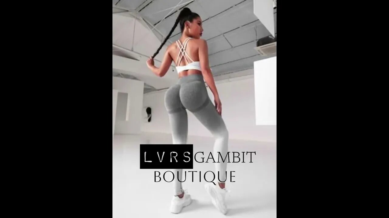 Unlock your style potential with LVRS Gambit