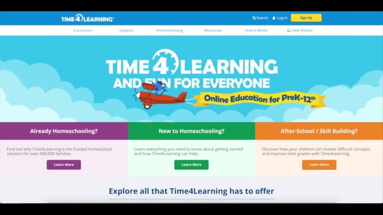 Boca Raton mother endorses online learning as summer alternative