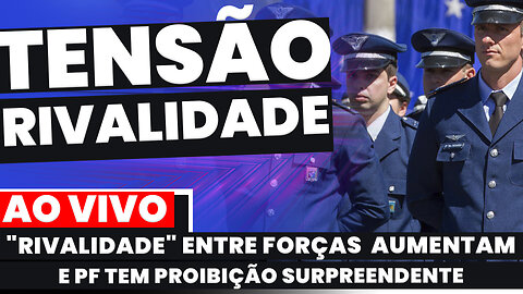 🚨Urgente: LULA CRIA RIVALIDADE ENTRE FORÇAS ARMADAS E PF | RACKER DELGATTI | CASO BOLSONARO