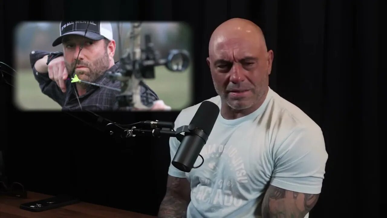 Joe Rogan on Discipline, Cameron Hanes, and David Goggins