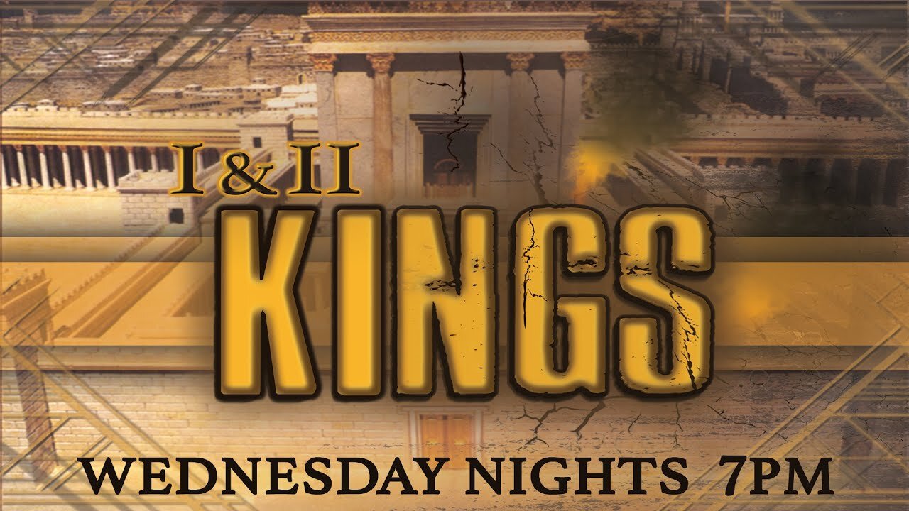 CCRGV: 1 Kings 18:41-19:18 Elijah's High and Low