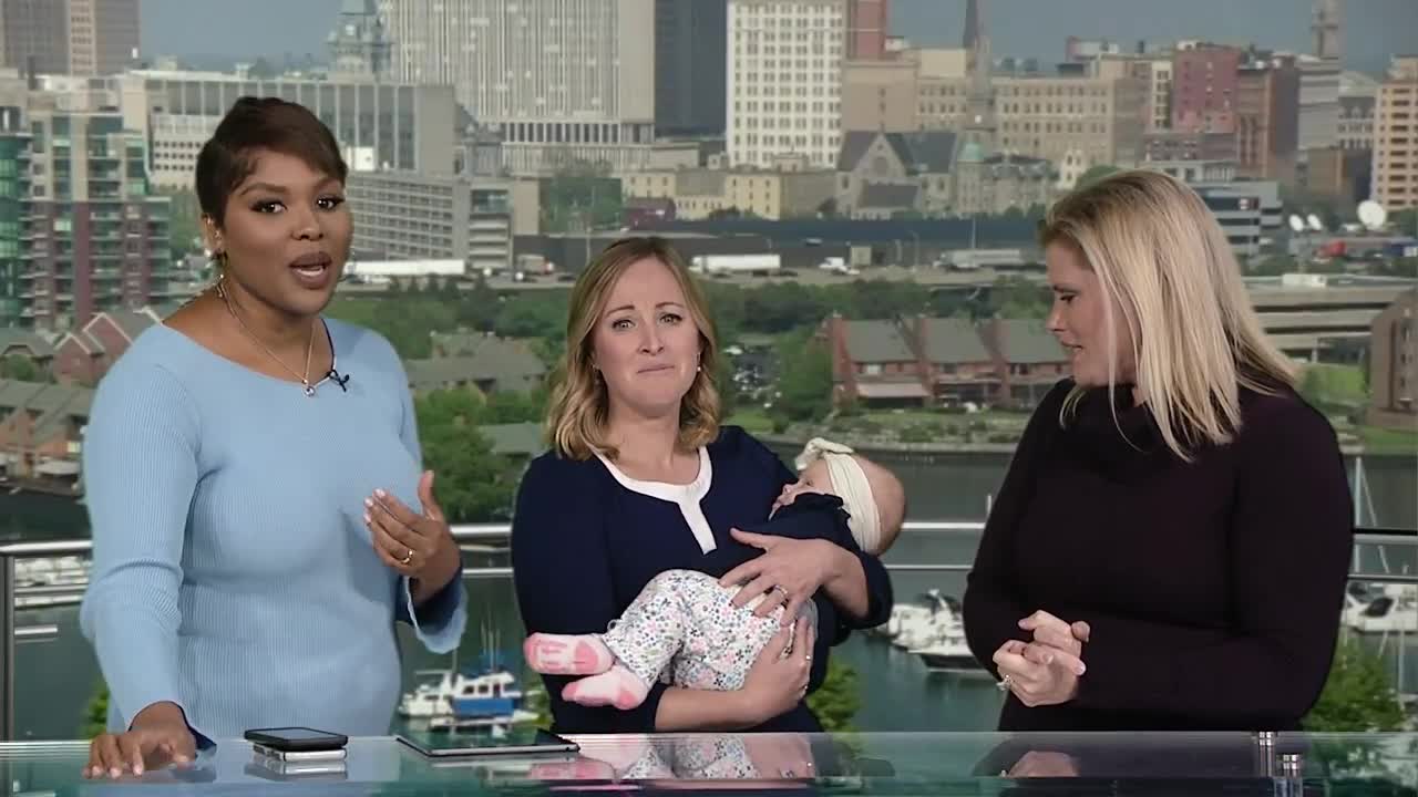 7 First Alert Baby