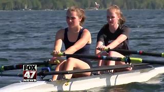 Michigan rowing team heads to nationals