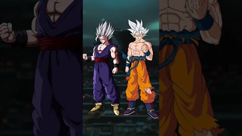 Gohan vs Strongest #anime #shorts