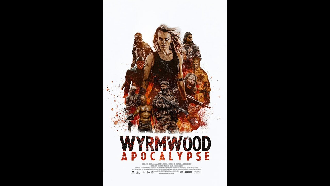 Wyrmwood: Apocalypse Decode Important - TommyTruthful.Com