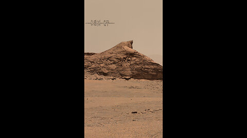 Som ET - 65 - Mars - Curiosity Sol 3746 - Video 4