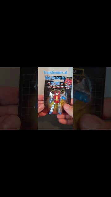 Transformers from Five Below for $1! Optimus, Megatron, Starscream, & Soundwave (Missing Bumblebee)