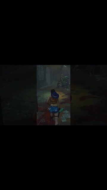 Wesker In a Nutshell #deadbydaylightsurvivor #deadbydaylightfunnymoments