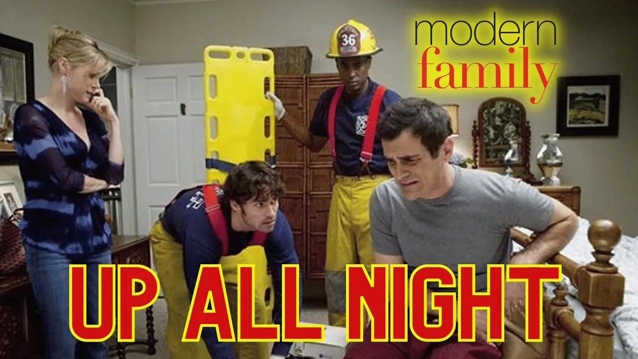 WHAT HAPPENED TO PHIL? Modern Family S1 E11