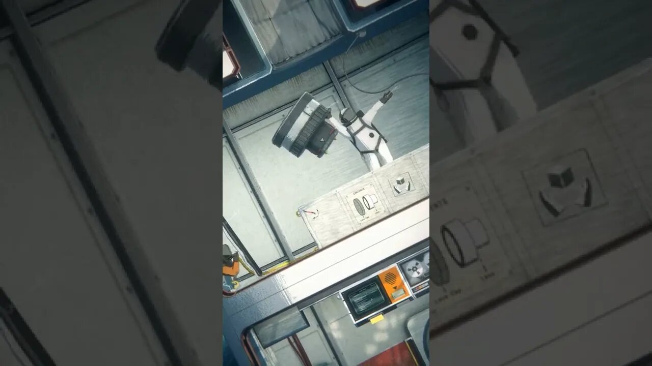 Heavenly Bodies Short - Its Rambo's Box