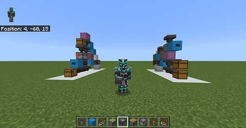 Re-Upload Minecraft Bedrock 1.20 Shulker Box Loader build and demo.