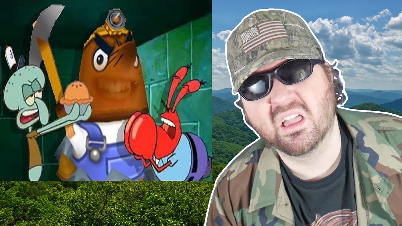 [YTP] Crustacean Resurrection Redemption (NPCarlsson) - Reaction! (BBT)