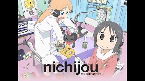 Funny nichijou moments