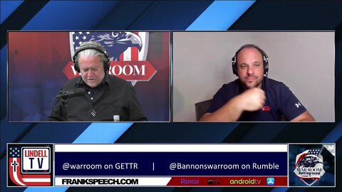 Epshteyn: Bill Barr 'Lied To The American People'