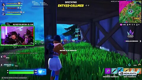 ?FORTNITE ZB With Subs?